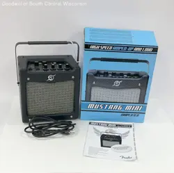 MUSTANG MINI PORTABLE