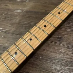 FENDER USA AMERICAN STANDARD TELECASTER 2007 ELECTRIC GUITAR