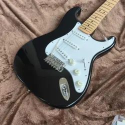 FENDER JAPAN ST-STD STRATOCASTER ELECTRIC GUITAR MADE IN JAPAN WITH SOFT CASE