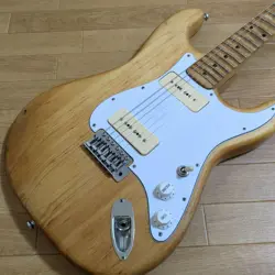 PICKUP AND SCALLOPED