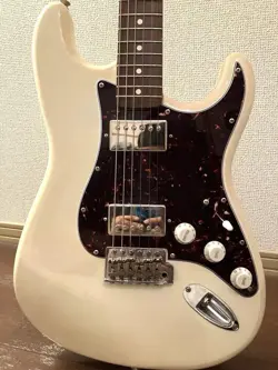 HISTORY FENDER