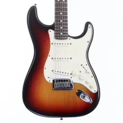 FENDER AMERICAN SERIES VG STRATOCASTER 3-COLOR SUNBURST