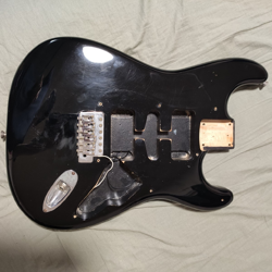 80S FENDER JAPAN BOXER SERIES ST-456 STRATOCASTER BODY FUJIGEN VINTAGE