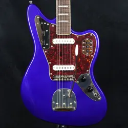 SQUIER BY FENDER FSR CLASSIC VIBE '70S JAGUAR PURPLE METALLIC