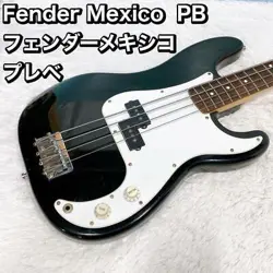 FENDER MEXICO PB PLEBE