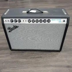 DELUXE REVERB B06004744