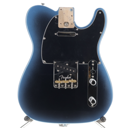 FENDER AMERICAN PRO II TELECASTER BODY DARK NIGHT FINISH FULLY LOADED