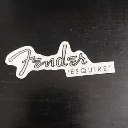 FENDER ESQUIRE 1950'S