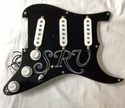 PICKGUARD TEXAS