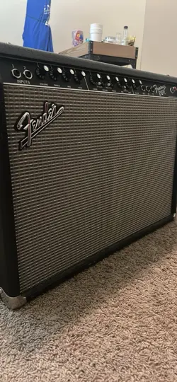 AMPLIFIER TWO-CHANNEL 100W