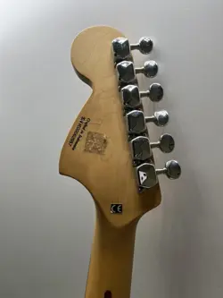 SQUIER STRATOCASTER INDONESIA