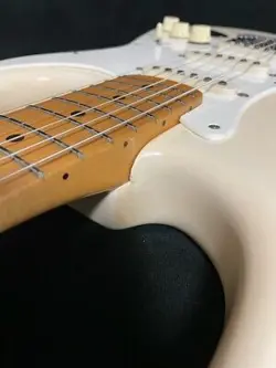 FENDER MEXICO SQUIRE SERIES STRATOCASTER 1995