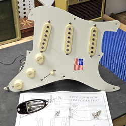 JOHNSON STRAT LOADED