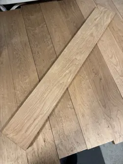 4”X30”X15/16” FENDER #3