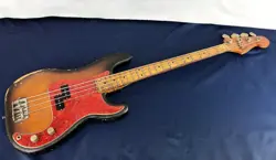 GUITAR FENDER PRECISION