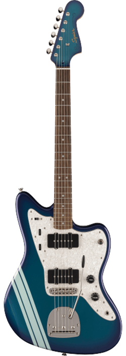 SQUIER BY FENDER LIMITED EDITION FSR CLASSIC VIBE 60S JAZZMASTER ELECTRIC GUITAR