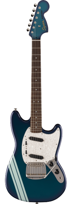 SQUIER BY FENDER LIMITED EDITION FSR CLASSIC VIBE '60S MUSTANG ELECTRIC GUITAR