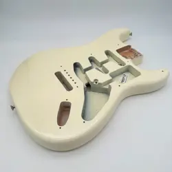 FENDER ERIC CLAPTON STRATOCASTER BODY MINT/UNUSED LIGHT 25043