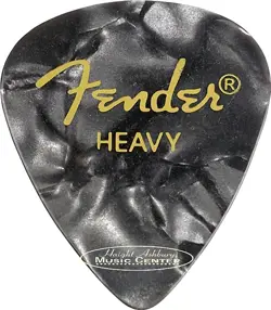 PICK HEAVEY BLACK