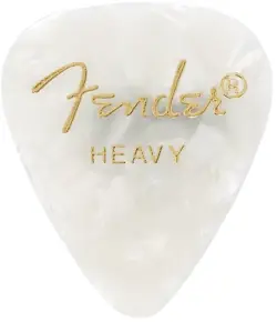 PICK HEAVY WHITE