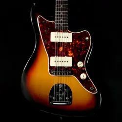 FENDER 1965 JAZZMASTER SUNBURST SAFE DELIVERY FROM JAPAN