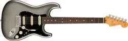 FENDER AMERICAN PROFESSIONAL II STRATOCASTER HSS ROSEWOOD FINGERBOARD MERCURY
