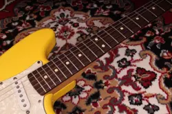 MADE BY FENDER MEXICO CYCLONE 1998-1999 SAFE DELIVERY FROM JAPAN