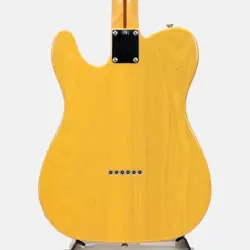 FENDER AMARICAN VINATGE 52 TELECASTER BUTTERSCOTCH BLONDE SAFE DELIVERY FROM JAP