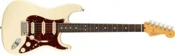 FENDER AMERICAN PROFESSIONAL II STRATOCASTER HSS ROSEWOOD F OLYMPIC WHITE