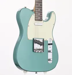 FENDER JAPAN TL62-65 MODIFIED OCEAN TURQUOISE METALLIC SAFE DELIVERY FROM JAPAN