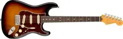 FENDER AMERICAN PROFESSIONAL II STRATOCASTER ROSEWOOD F 3 COLOR SUNBURST