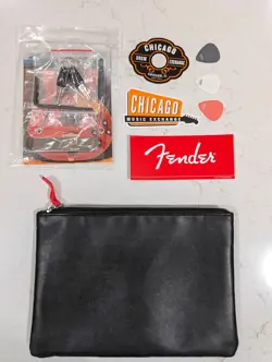 ZIPPER POUCH STICKERS