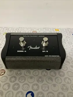 FENDER GUITAR AMP