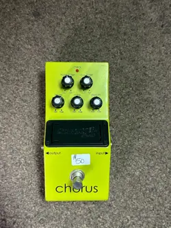 USED STARCASTER FENDER CHORUS AFFECTS GUITAR PEDAL LOCAL PICKUP ITEM