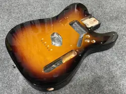 2012 FENDER TELECASTER STANDARD BODY ~ SUNBURST ~ MIM