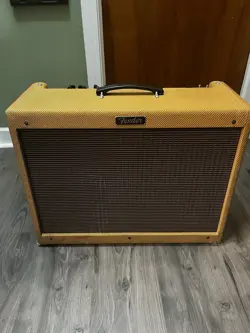 AMP TWEED COVER