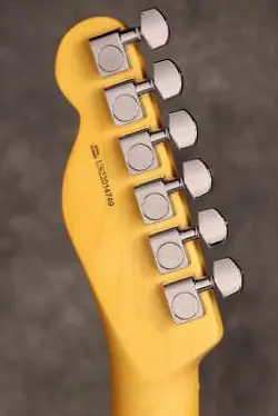 FENDER AMERICAN PROFESSIONAL II TELECASTER MAPLE FINGERBOARD 3 COLOR SUNBURST