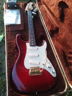 BURST FINISH AWESOME