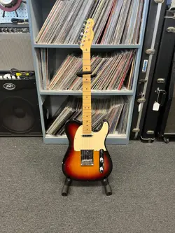 MADE TELECASTER SUNBURST