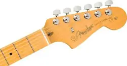 FENDER AMERICAN PROFESSIONAL II JAZZMASTER MAPLE FINGERBOARD MIAMI BLUE