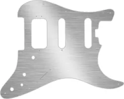 WD CUSTOM PICKGUARD FOR FENDER AMERICAN ELITE STRATOCASTER HSS #13 SIMULATED ...