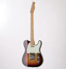 USED FENDER USA AMERICAN ULTRA TELECASTER ULTRA BURST US22039306 ELECTRIC GUITAR