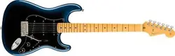 FENDER AMERICAN PROFESSIONAL II STRATOCASTER MAPLE DARK NIGHT