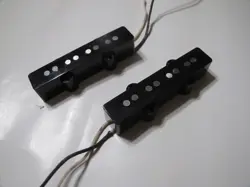 FENDER AMERICAN JAZZ BASS PICKUP SET