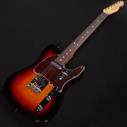 FENDER  AMERICAN PROFESSIONAL II TELECASTER ROSEWOOD 3-COLOR SUNBURST US24045112