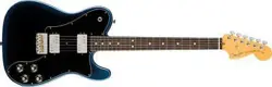 FENDER AMERICAN PROFESSIONAL II TELECASTER DELUXE ROSEWOOD FINGERBOARD DARK NI