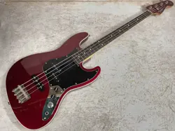 FENDER JAPAN AERODYNE JAZZ BASS U83872