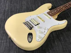FENDER JAPAN ST-STD SSH