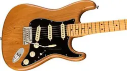 FENDER AMERICAN PROFESSIONAL II STRATOCASTER MAPLE FINGERBOARD ROASTED PINE