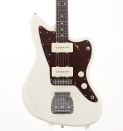FENDER AMERICAN VINTAGE 62 JAZZMASTER OLYMPIC WHITE